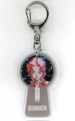 【中古】キーホルダー ベルモット 推しキャラチャームキーホルダー 「名探偵コナンランド」