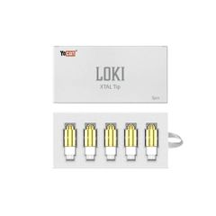 Loki XTAL Tip(ロキ エクスタル ティップ)5個セット