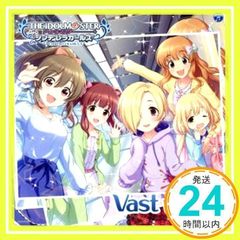 THE IDOLM@STER CINDERELLA GIRLS STARLIGHT MASTER 27 Vast world [CD] VA_02