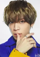 【中古】ポスター B2ポスター 松島聡 「Sexy Zone Anniversary Tour 2021 SZ10TH」