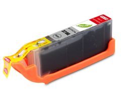 Canon  キヤノン  互換インクカートリッジ BCI-371XLGY 3個セット(Canon PIXUS TS9030/TS8030/ MG7730F/MG7730/MG6930用)