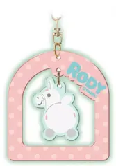 【中古】キーホルダー C 「RODY ゆらゆらキーホルダー」