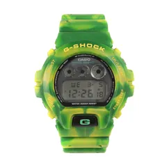 【美品】　G-SHOCK DW-6900CC グリーン　レア 楽天市場】CASIO G-SHOCK ORIGIN Crazy Colors 2024 DW-6900RCS