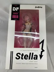 マックスファクトリー ステラ 1/7 完成品フィギュア　ＤＦシリーズ マックスファクトリー 『中古即納』{FIG} ステラ DF 1/7 完成品