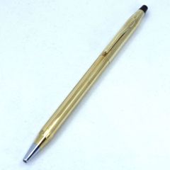 CROSS クロス ボールペン ゴールド 筆記確認済み