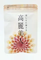 高麗美人ゲル　　ていねい通販 ていねい通販 / 高麗美人ゲルの公式商品情報｜美容・化粧品情報