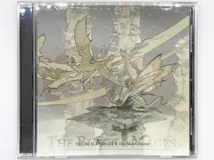 【CDケース・ブックレット付・動作確認済・送料込】THE BLACK MAGES II ～The Skies Above～ ブラックメイジス2 ゲーム サントラ soundtrack CD