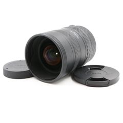 【極上品】SIGMA シグマ 8-16mm F4.5-5.6 DC HSM キャノン用