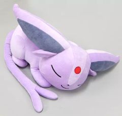 すやすや おやすみ エーフィ ぬいぐるみ ポケモンセンター - メルカリ