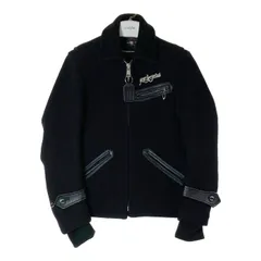 バンソン vanson メルトンジャケット Mサイズ VANSON バンソン メルトンスカジャケット メンズ スーベニア