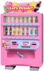 タカラトミー(TAKARA TOMY) リカちゃん でるでるじどうはんばいき 着せ替え おままごと おもちゃ 3歳以上 [単品]