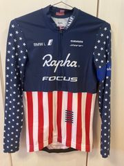 【限定】rapha cross aero jersey ラファ シクロクロス