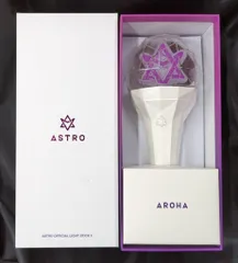 ASTRO ロボン1／ロボン2 公式アストロライトスティック「Robong」Ver 2 – KpopOmo – Kpop Omo