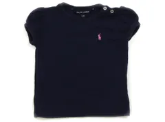 【ラルフローレン/RalphLauren】Tシャツ・カットソー 80サイズ 女の子【子供服・ベビー服】（1868176）