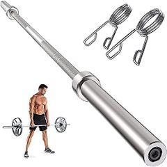 新品  ワイドグリップタイプ エントリートレーニングバー バーベル レギュラーバ