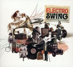 Electro Swing-Self-Titled (2009)