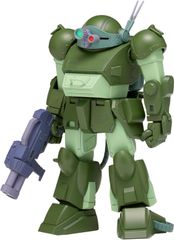 ウェーブ 装甲騎兵ボトムズ マーシィドッグ ST版 1/35スケール 全高約12cm 色分け済みプラモデル BK-217