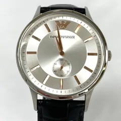 2023年最新】[エンポリオ アルマーニ]EMPORIO ARMANI AR1607