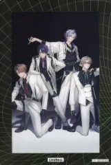 【中古】キャラカード 集合(ライブキービジュアル) クリアカード 「バーチャルYouTuber にじさんじ ROF-MAO 2nd LIVE - Limitless」 にじさんじオフィシャルストア 対象商品購入特典