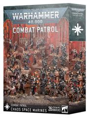 WH40K：コンバットパトロール: ケイオス・スペースマリーン