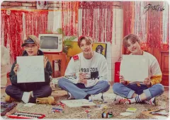 【中古】キャラカード [単品] リノ＆ヒョンジン＆フィリックス(座り/正面) ランダムカード 「Stray Kids UNVEIL TOUR ’I am…’ in JAPAN」