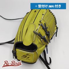 【新品】 ジュンケイ 硬式グローブ / 投手用 無料型付け (junkei グラブ) [NE1176]