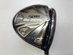【最短翌日発送】Be ZEAL 535 | 9.5 | S | VIZARD for Be ZEAL | 中古 | ドライバー | ホンマゴルフ
