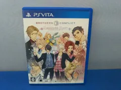 PSVITA BROTHERS CONFLICT Precious Baby ブラザーズ コンフリクト プレシャスベイビー