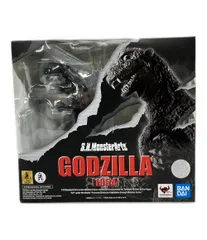 美品 ゴジラ 1954 S.H.MonsterArts バンダイ フィギュア