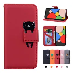 CASAFUNY Google Pixel 6a 5Gケース 手帳型 Pixel6a カバー かわいい ピクセル 6aスマホケース google pixel 6a携帯カバー PUレザー カードポケット スタンド機能 グーグル ピクセル6a スマホケース マ 0