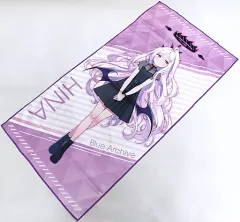 【中古】タオル・手ぬぐい 空崎ヒナ ビッグマイクロファイバータオル 「一番くじ ブルーアーカイブ」 E賞