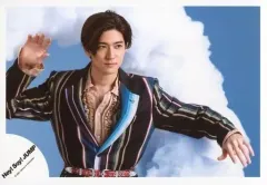 【中古】生写真(ジャニーズ) Hey! Say! JUMP/中島裕翔/横型・バストアップ/「Hey! Say! JUMP Fab! -Live speaks.-」グッズオフショット/公式生写真