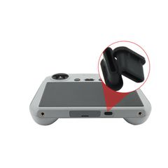 DJI RC (PRO)/Mini 3 Pro/MAVIC 3/ダストポート保護カバー