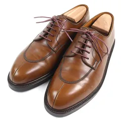 【美品】jmweston 598 ハーフハント　6C ＊9/29より出品再開 ハーフハント ブラックボックスカーフ