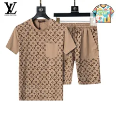 【今日WTO】LV Louis Men's Set ルイヴィトンメンズセット-JS25