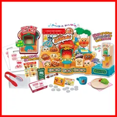【人気商品】【在庫処分】【特価商品】【在庫セール】【特別セール】セガトイズ(SEGA TOYS) アンパンマン かまどでぷく～ ジャムおじさんのやきたてパン工場DX