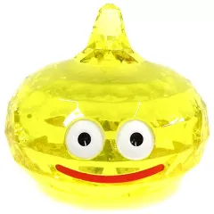【中古】トレーディングフィギュア レモンスライム 「ドラゴンクエスト クリスタルモンスターズ ～ダイヤカットバージョン～」