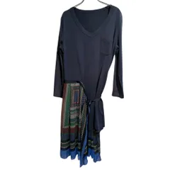 2025年最新】sacai ドッキング ワンピースの人気アイテム - メルカリ