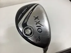 ゼクシオu3（19度)flexR XXIO ユーティリティU3 19°（flex:R）