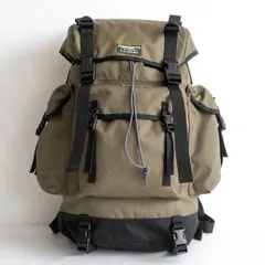 【美品】L.L.Bean【コンチネンタルリュック】カーキ バックパック エルエルビーン 2403346のサムネイル