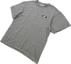 90s ☆ NIKE ☆ JUST DO IT グレー Tシャツ 半袖 M スポーツ ストリート スポーツ デイリーユース バスケ 人気 ビンテージ ナイキ■DB263