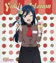 【中古】雑貨 優木せつ菜(セガコラボカフェ衣装) 「セガコラボカフェ ラブライブ!虹ヶ咲学園スクールアイドル同好会 アートパネル」