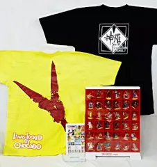 【中古】その他雑貨(キャラクター) ファイナルファンタジー スペシャルBOX 「コカ・コーラ×FINAL FANTASY」 プレゼントキャンペーン抽選品