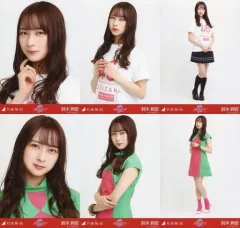 【中古】生写真(乃木坂46) ◇鈴木絢音/「乃木坂46 2期生ライブ」WebShop 限定ランダム生写真 6種コンプリートセット