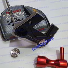 美品 スコッティ キャメロン タイトリスト ゴルフバッグ キャディ