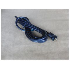 US lamp cord　USランプコード　8mm　[MHランプ　HPSランプ　安定器　リフレクター]