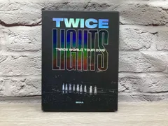 2025年最新】twicelights dvdの人気アイテム - メルカリ