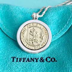 オールドティファニー 美品 パフ ハート アロー ブレスレット 希少