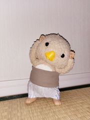 トガコス #ぬい服 #東京トガリ #トガくんずしょっぷ #ハンドメイド 