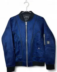 【希少品】CHANEL MA-1ジャケット Mサイズ G-DRAGON着用 超希少】G-DRAGON着用 CHANEL MA-1 - メルカリ - ジャケット
